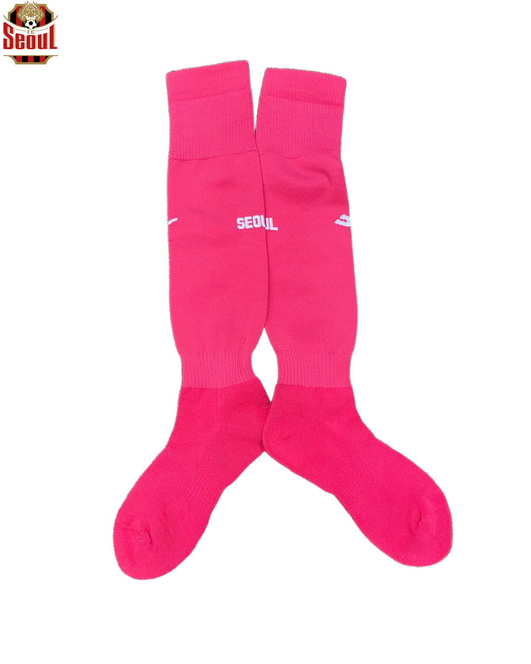 2025 FC서울 아카데미 홈 스타킹(레드)